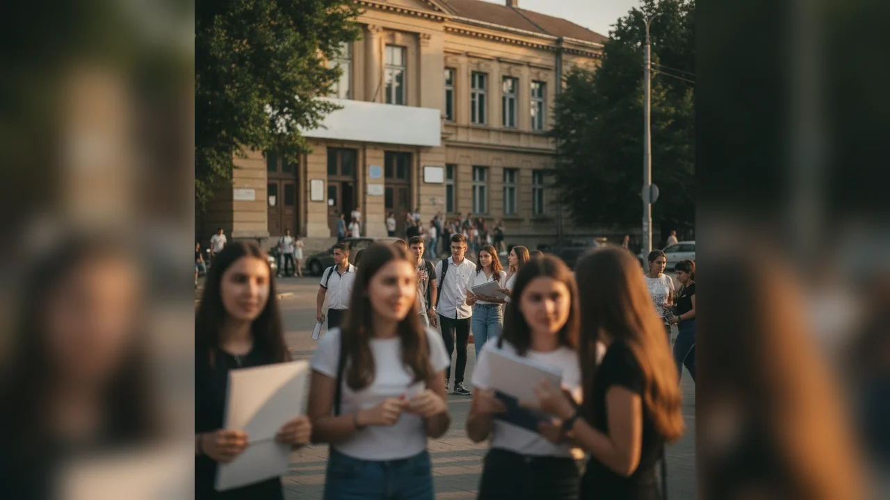 Bacalaureat 2026 Galați: Rezultate contrastante între licee