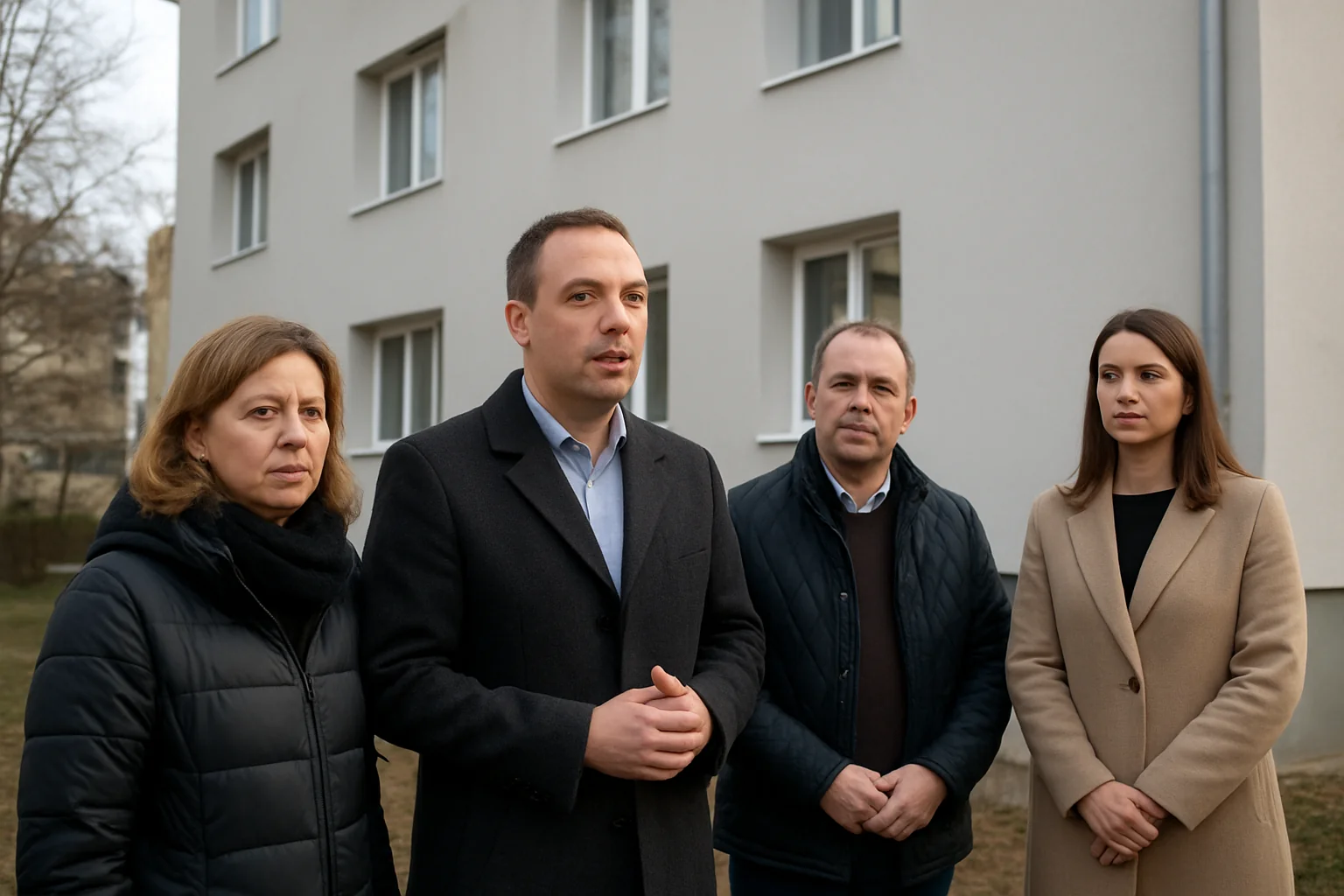 Clădire publică de pe Nufărului 5A, renovată energetic prin PNRR