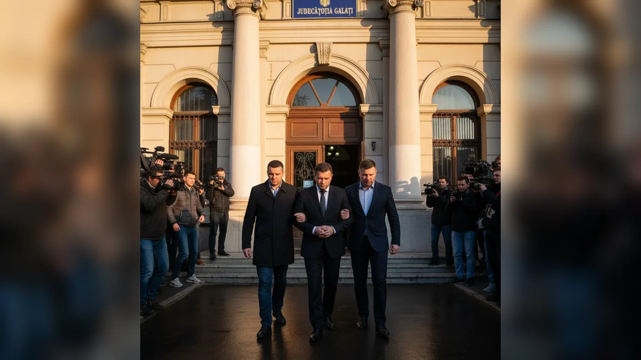 Condamnare în primă instanță pentru folcloristul Aurică Totolici la Judecătoria Galați