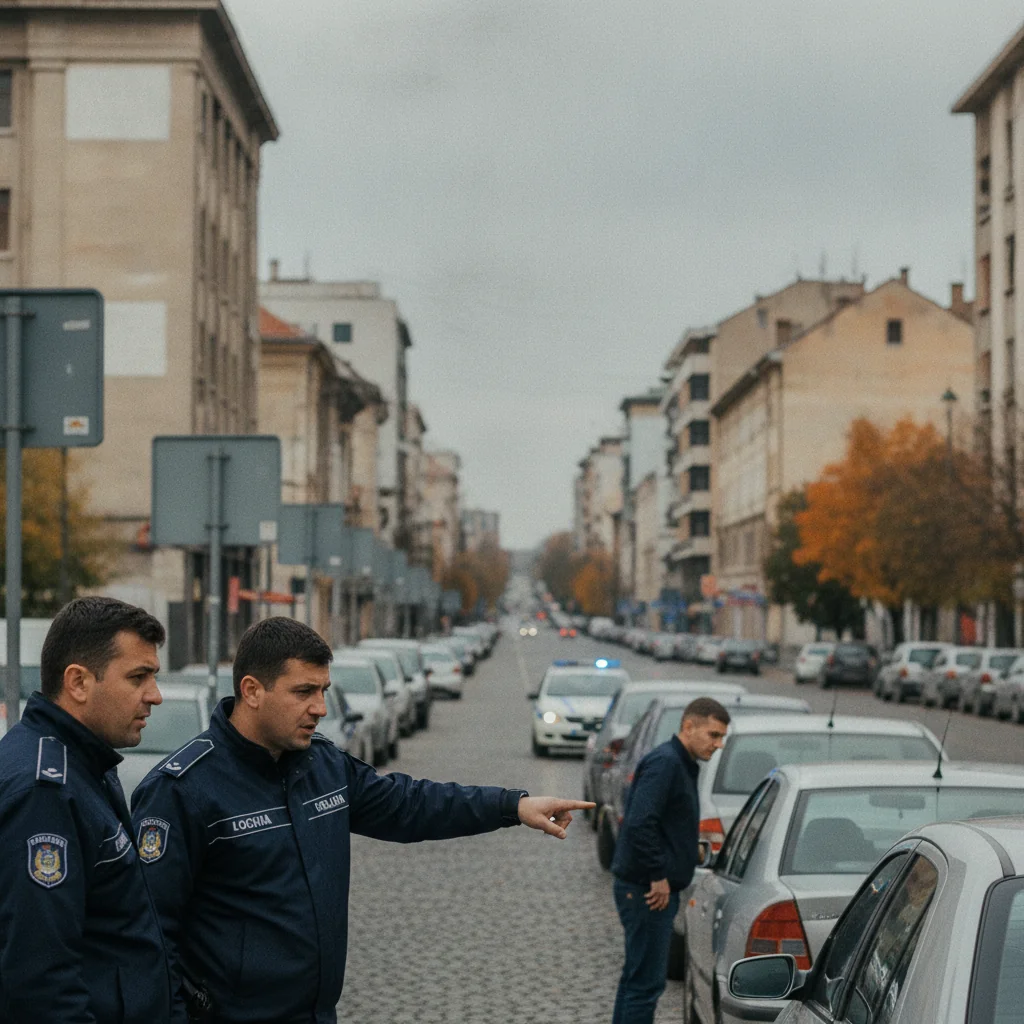 Controale în traficul din Galați între 16 și 19 octombrie. Poliția Locală anunță toleranță zero pentru blocarea accesului