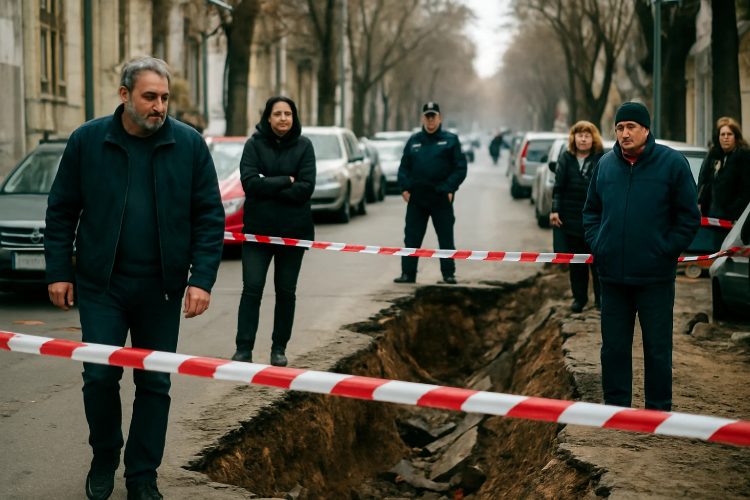 Coliziune pe Traian, lângă Aleea Meteo: trei răniți, doi dintre ei minori