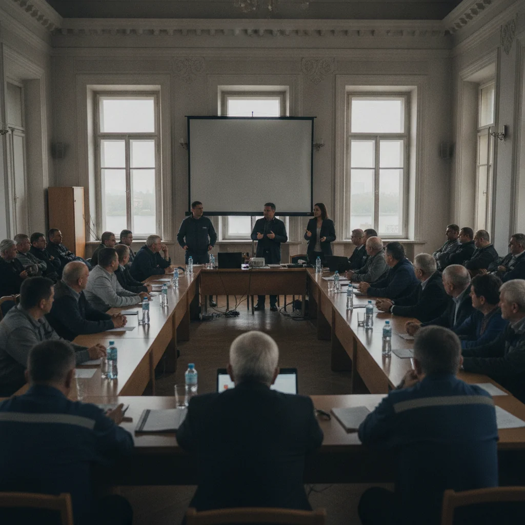 Impozite mai mari pentru camioanele de mare tonaj din Galați, de la 1 ianuarie 2027
