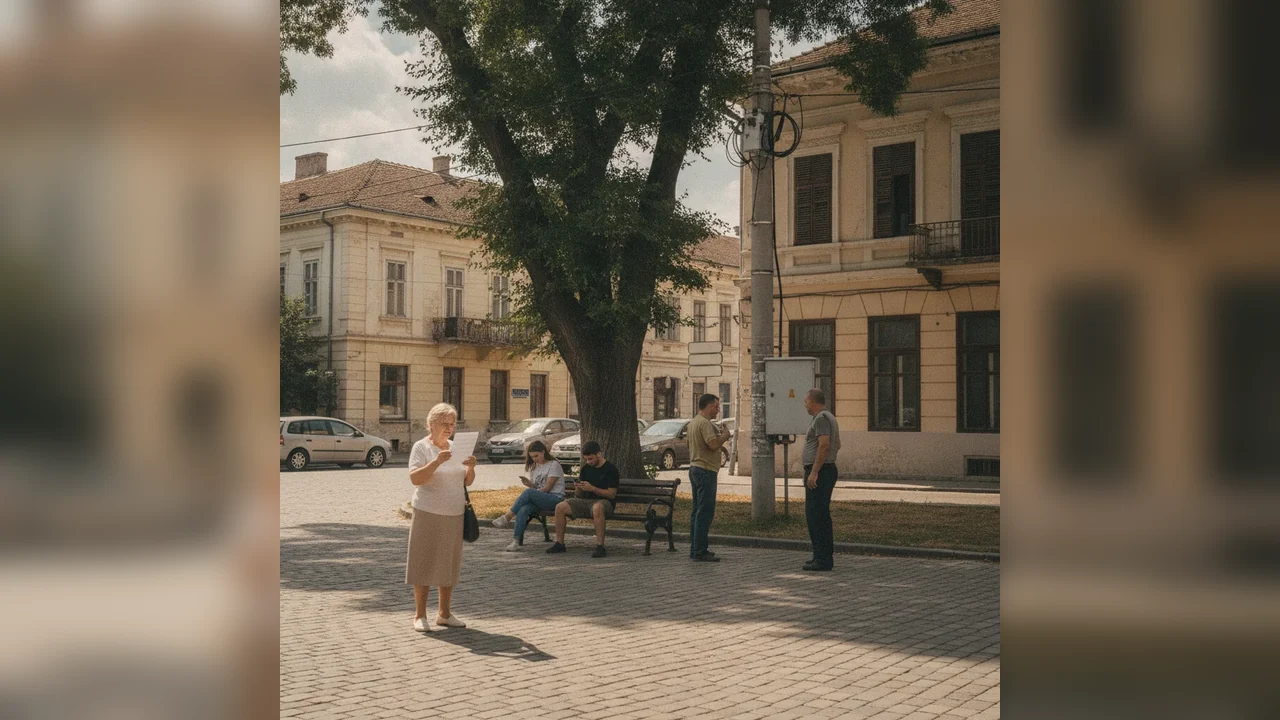 Întreruperi de curent în Galați: Zone afectate 28-30 iulie
