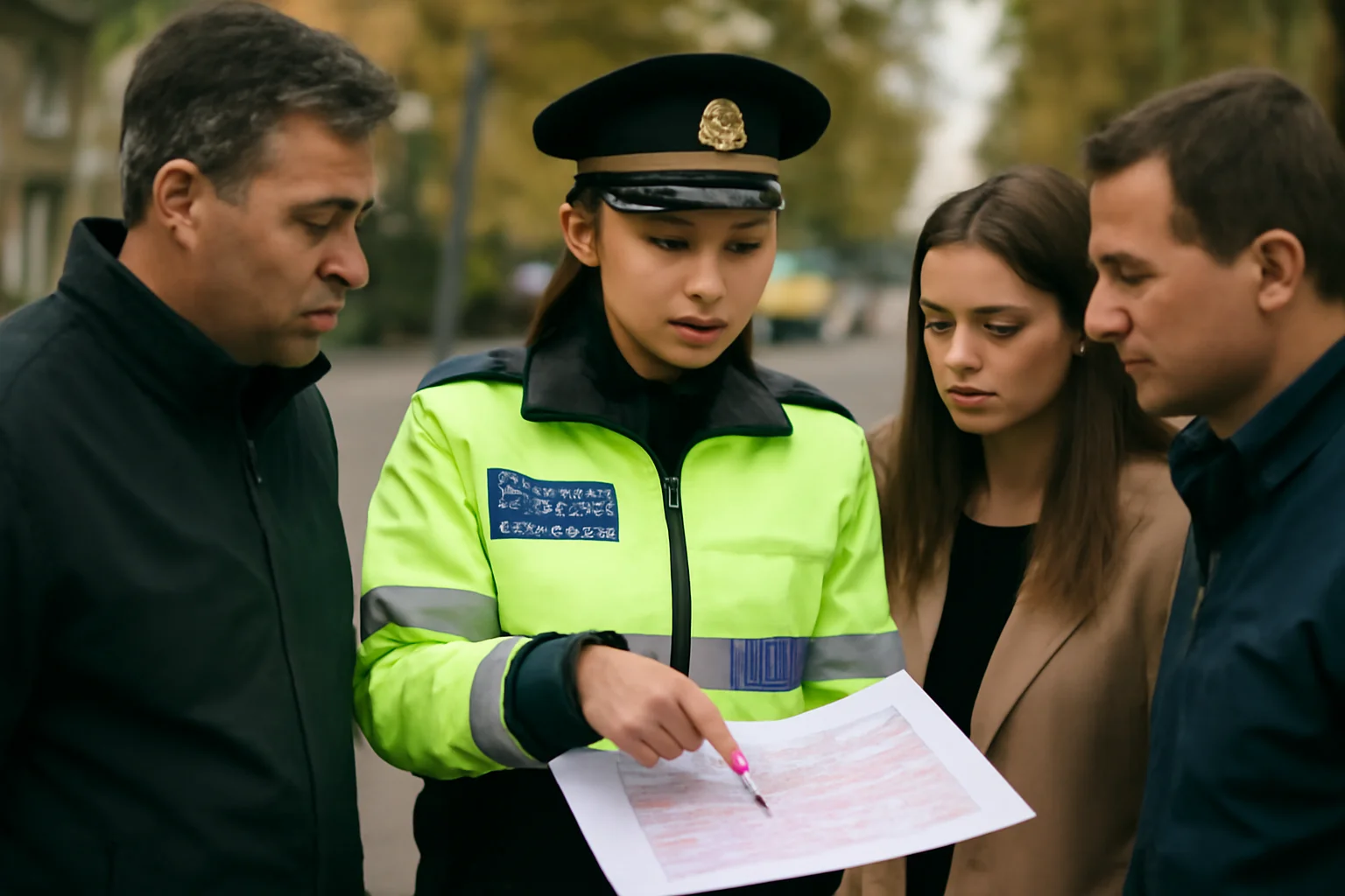 IPJ Galați: pietonii, prioritate în ROADPOL Safety Days