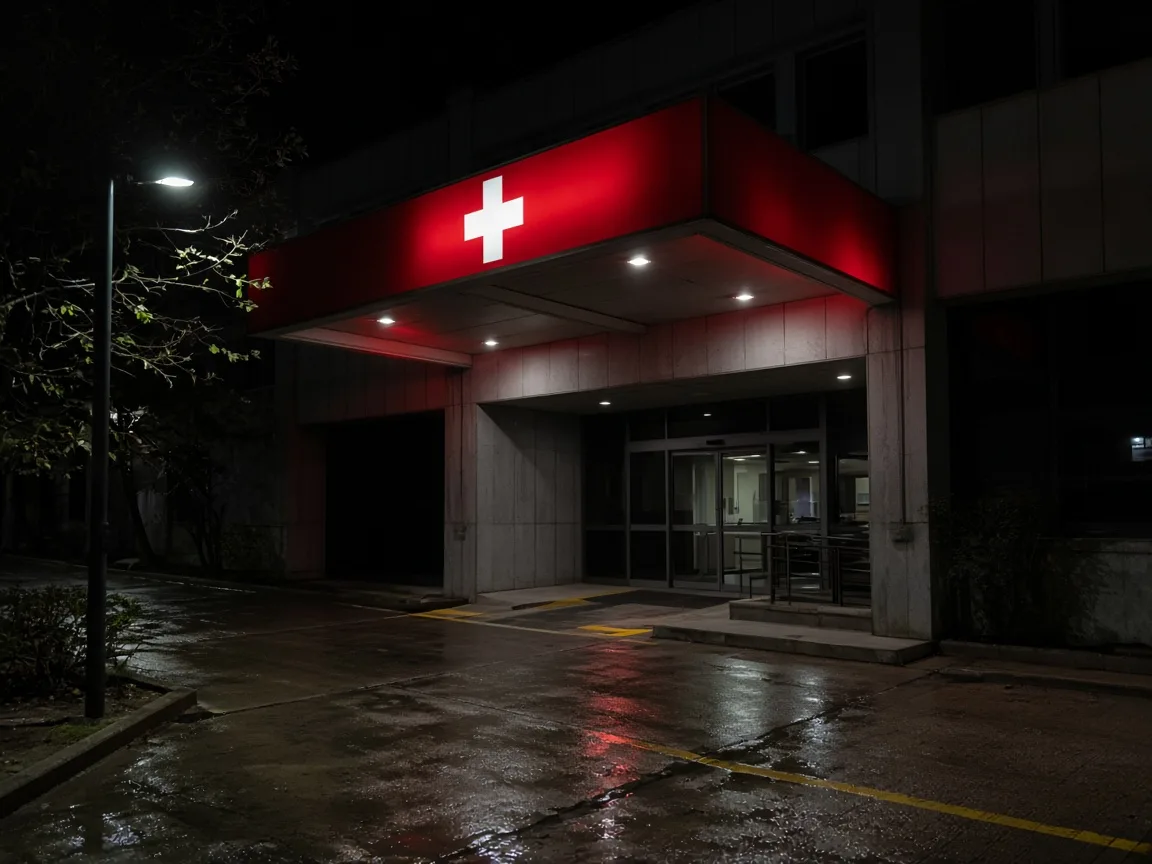 Spital urgențe Tecuci