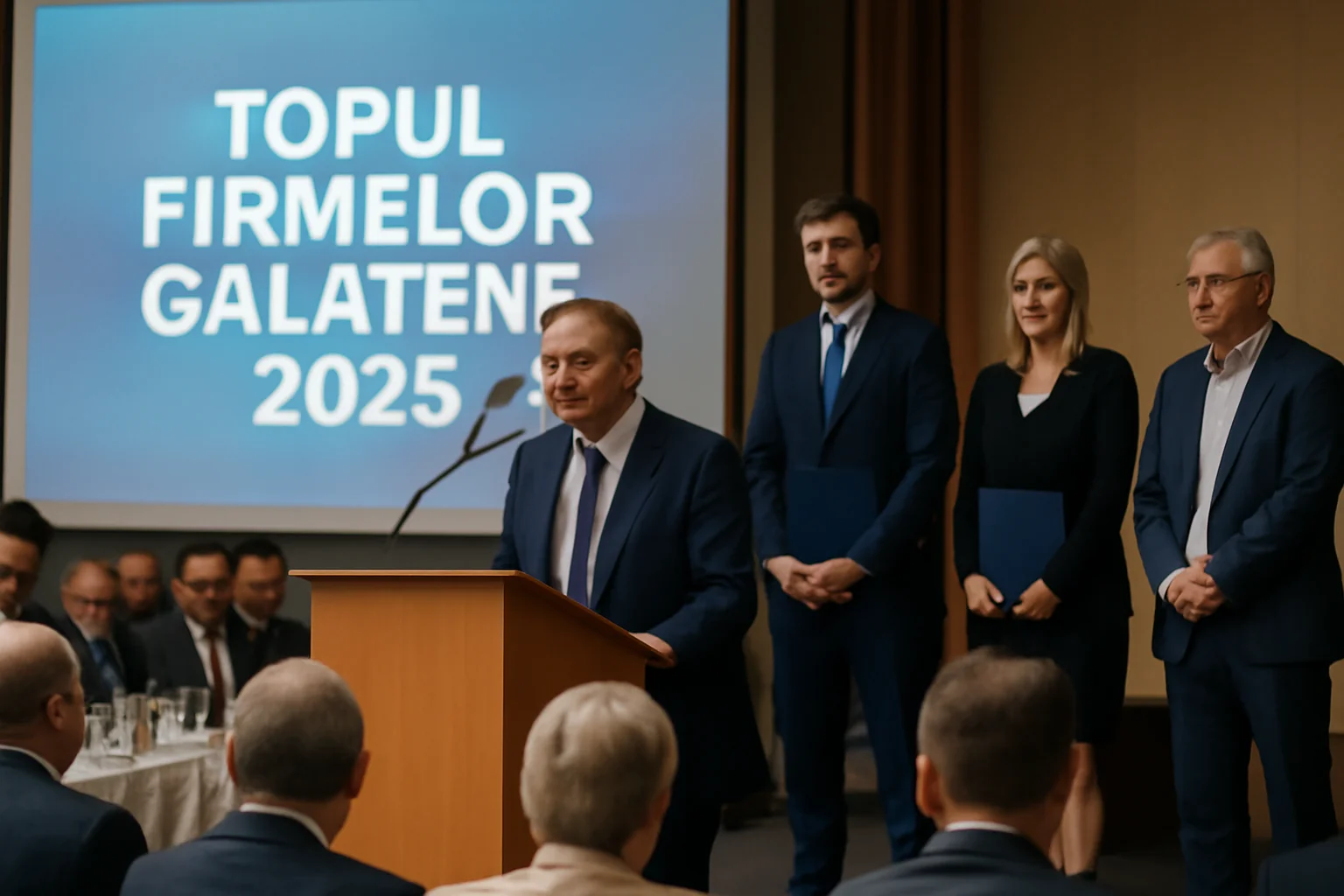Topul firmelor locale