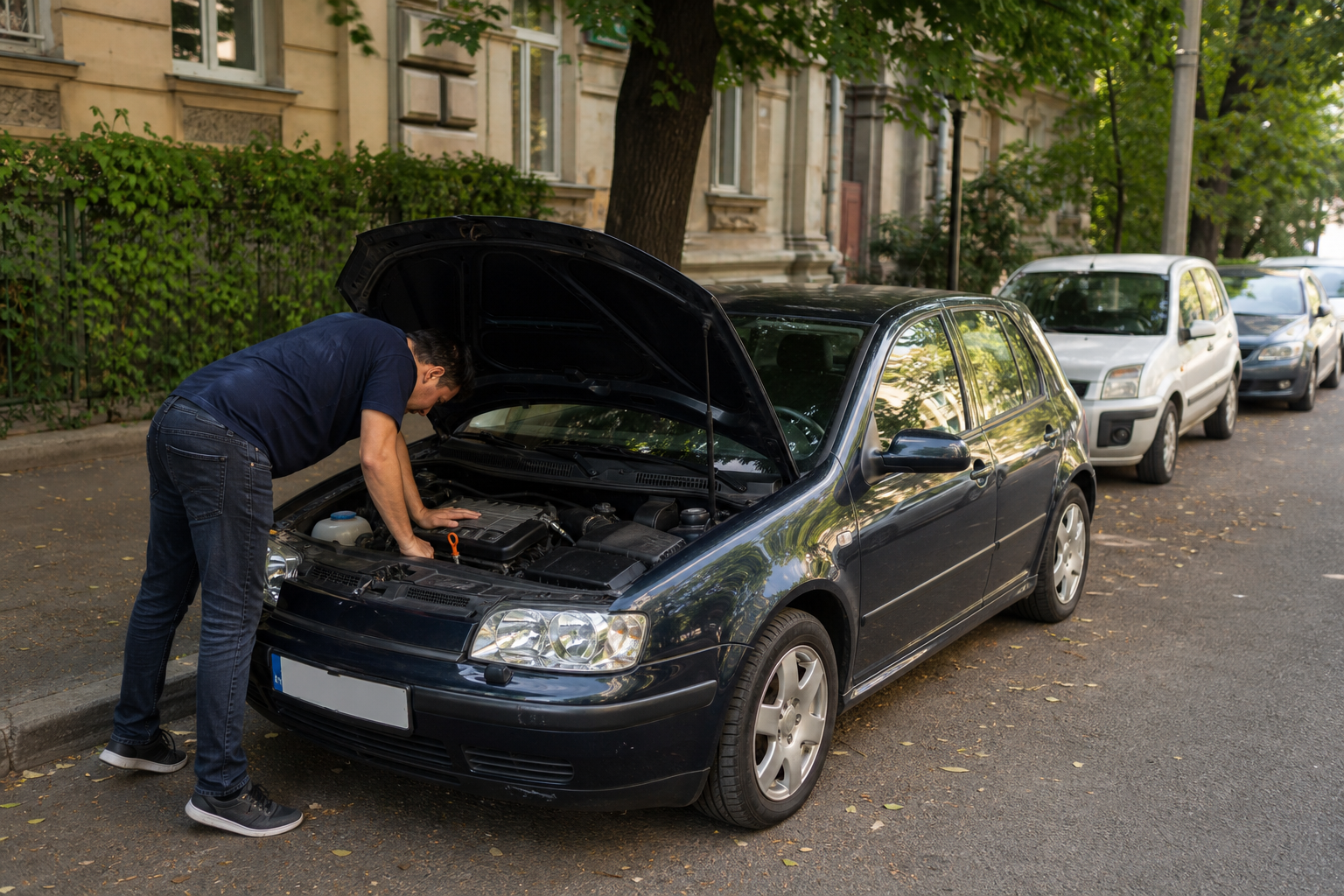 Cele mai fiabile mașini pe benzină: modele recomandate pentru utilizare locală